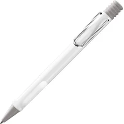 LAMY Druckkugelschreiber safari white