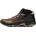 black/dark sand