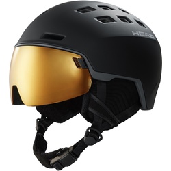 HEAD Radar Pola Visier Skihelm - 52-55cm