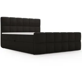 GRAINGOLD Alicante 200 x 200 cm Schwarz