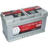 Fiamm PRO 12V 100Ah 870A/EN (L5 100P)