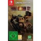 Front Mission 1st Remake - Switch