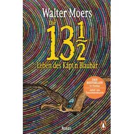 Penguin TB Verlag Die 13 1/2 Leben des Käpt'n Blaubär