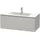 Duravit L-Cube 102x48,1cm, betongr ma, 1 Auszug, LC614200707
