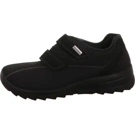 Fischer Schuhe Klettschuh Damen Schwarz 37