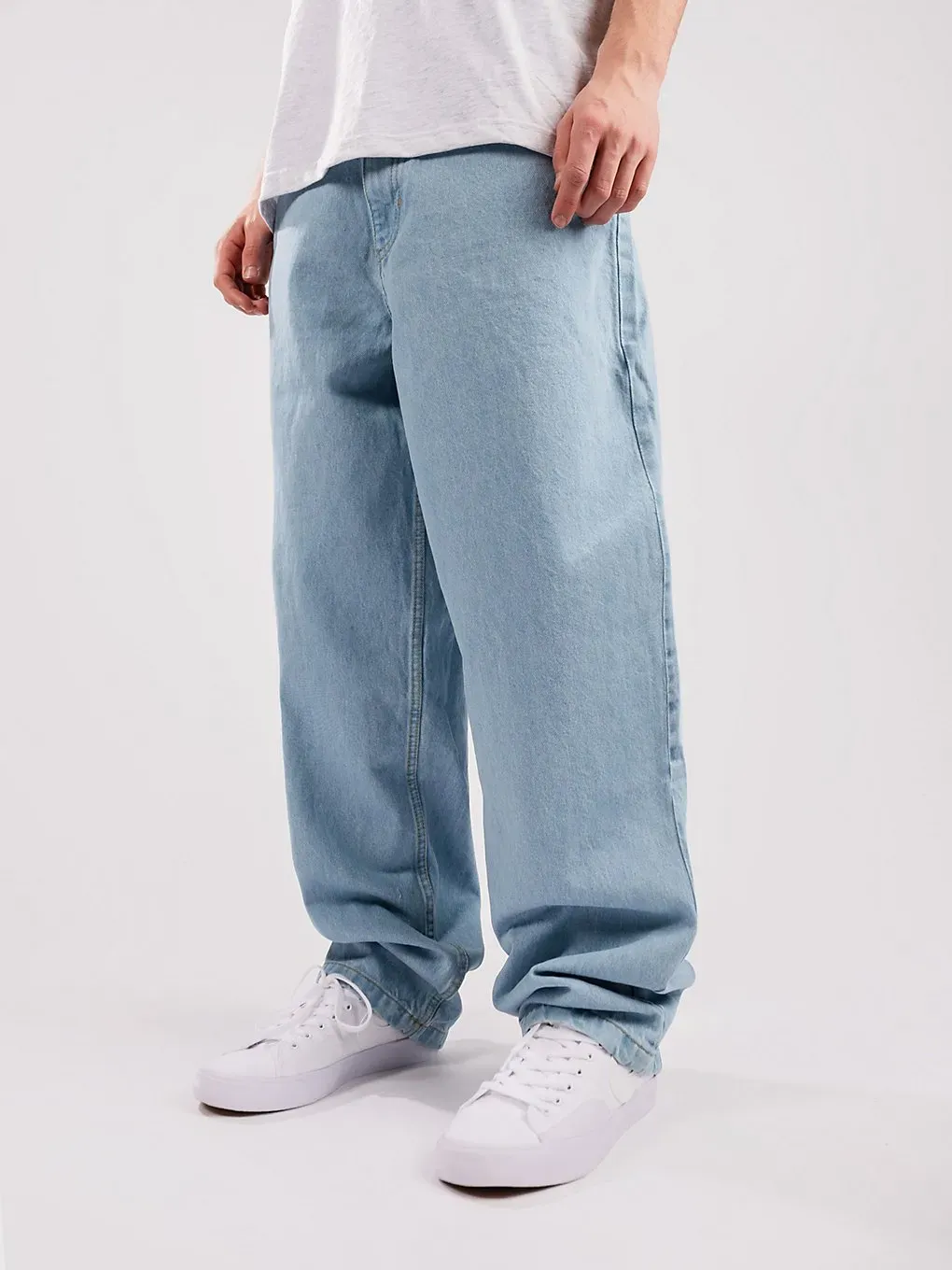 REELL Baggy Jeans origin light blue Gr. 36/32