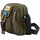 DISCOVERY Umhängetasche Polyester Green