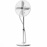 ProfiCare PC-VL3064MS 40 cm Standventilator Silber/Weiß
