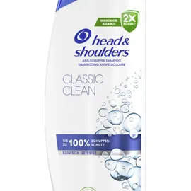 Head & Shoulders Classic Clean