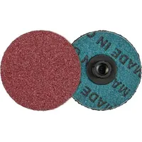 KLINGSPOR Quickchange Disc QMC 412, L 76, Korn 180