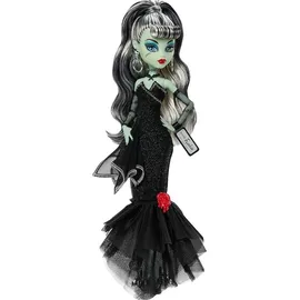 Monster High Skullector Frankie Stein x Barbie Doll
