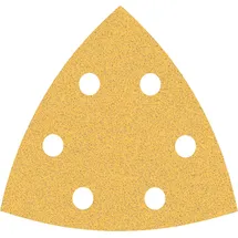 Bosch EXPERT C470 Schleifpapier 93x93mm K80 50-tlg.