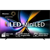 Hisense 100U7Q PRO 100 Zoll MiniLED ULED 4K Smart TV