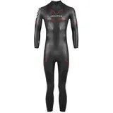 Aquaman Neoprenanzug Bionik Schwarz S