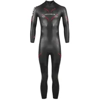 Aquaman Neoprenanzug Bionik Schwarz S