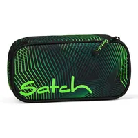 Satch Schlamperbox Seismic Green