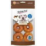 Dokas Donuts mit Hühnerbrust 160g