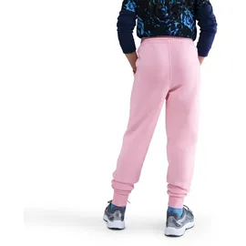 Nike Sportswear Club Fleece High-Waist Jogginghose Mädchen 690 - med soft pink/med soft pink/white S