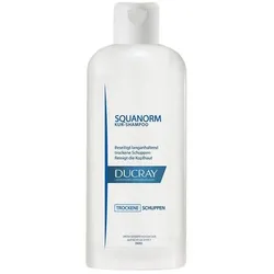 Ducray Squanorm trockene Schuppen Kur-Shampoo