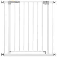 HAUCK Tür- und Treppenschutzgitter Open'n Stop Safety Gate 75-80 cm white