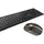 Cherry DW 9000 Slim US Set schwarz/bronze