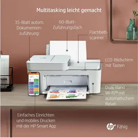 HP DeskJet 4120e