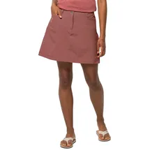 Jack Wolfskin Damen Sonora Skort Rock, Apple Butter, 34