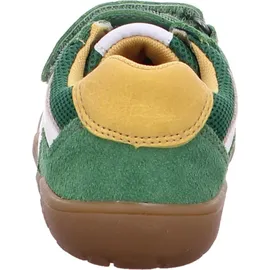 Lurchi Jamin Barefoot Darkgreen/Yellow 31