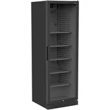 Kühlschrank LED - 380 Liter - Schwarz