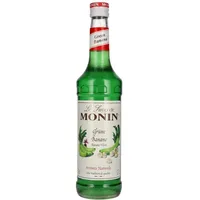 Monin Banane Grün - Monin Sirup 0,7l