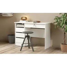 Tvilum Schreibtisch Plus weiß