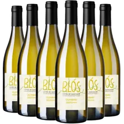 Weinpaket - Colombard-Sauvignon 2024 - Blos - Angebot 5 Fl. kaufen + 1 Fl. geschenkt