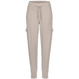 VENICE BEACH Jogginghose Damen beige Gr.40