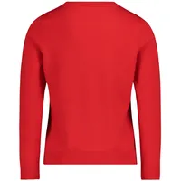 Betty Barclay Strickpullover Rot 48