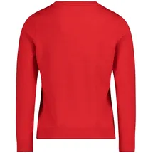 Betty Barclay Strickpullover Rot 48