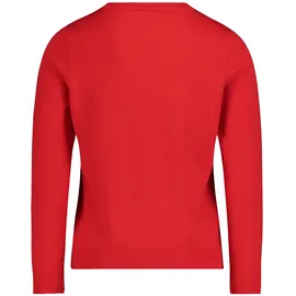 Betty Barclay Strickpullover Rot 48