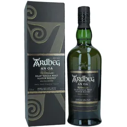 Ardbeg An Oa - The Ultimate - Islay Single Malt Scotch Whisky