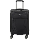 Delsey Helium DLX 4-Rollen Cabin 55 cm / 42,23 l black