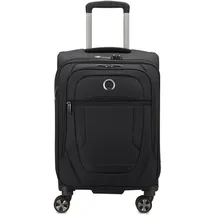 Delsey Helium DLX 4-Rollen Cabin 55 cm / 42,23 l black