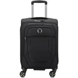 Delsey Helium DLX 4-Rollen Cabin 55 cm / 42,23 l black