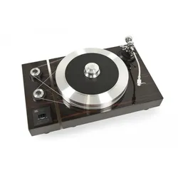 EAT Forte (Pro-Ject 12cc EVO und EAT Jo No.5) Makassar