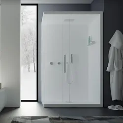 Piùesse SIMPLY - Komplettdusche