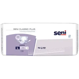 Seni Classic Plus L 3 x 30 St.