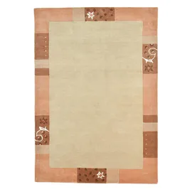 THEKO HANDTUFTTEPPICH Royal Ganges 120x180 cm