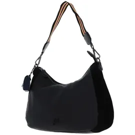 Gabs Isabel Schultertasche Leder Black