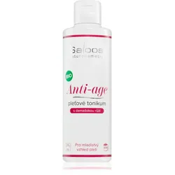 Saloos Anti-Age glättendes Tonikum für jugendliches Aussehen Damaszener-Rose 200 ml