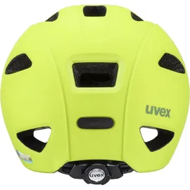 Uvex Oyo 50-54 cm Kinder neon yellow/moss green matt 2021