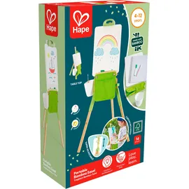 HaPe Tragbare Bambus-Tafel