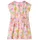 vidaXL Kinderkleid Zartrosa 104