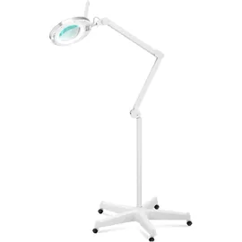 Physa Lupenleuchte Weiß